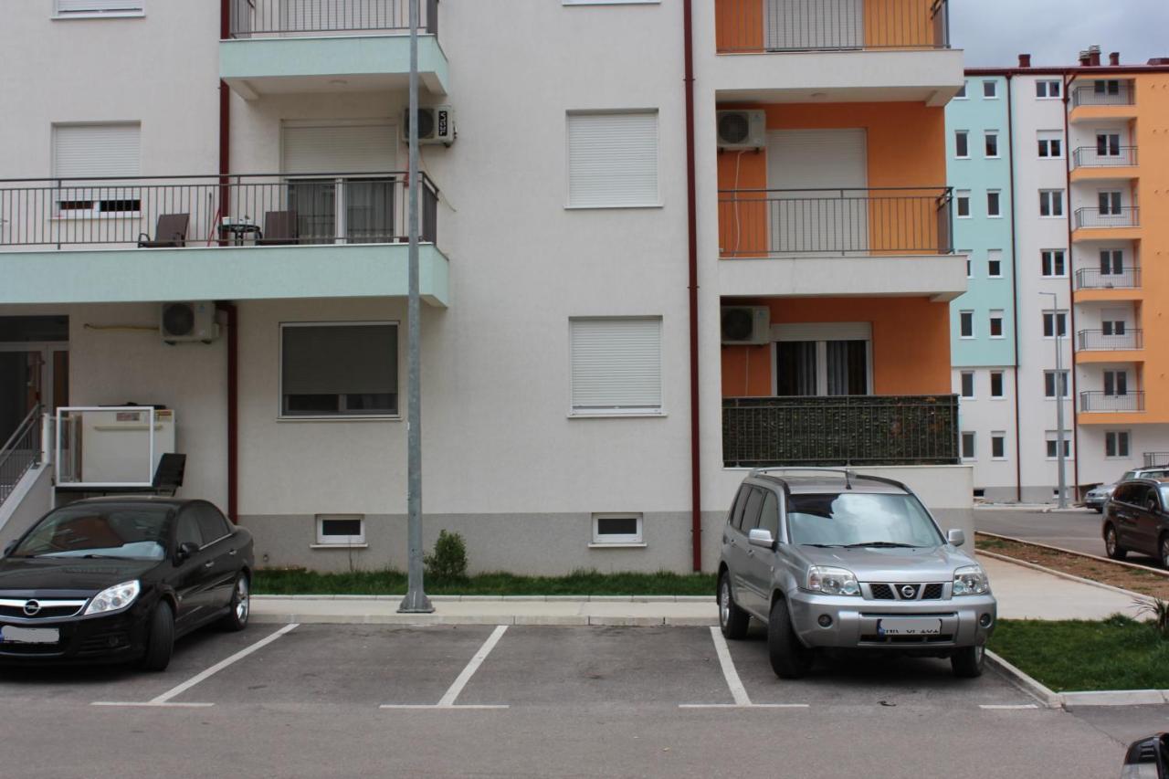 Apartment Anagastum Niksic Exterior photo