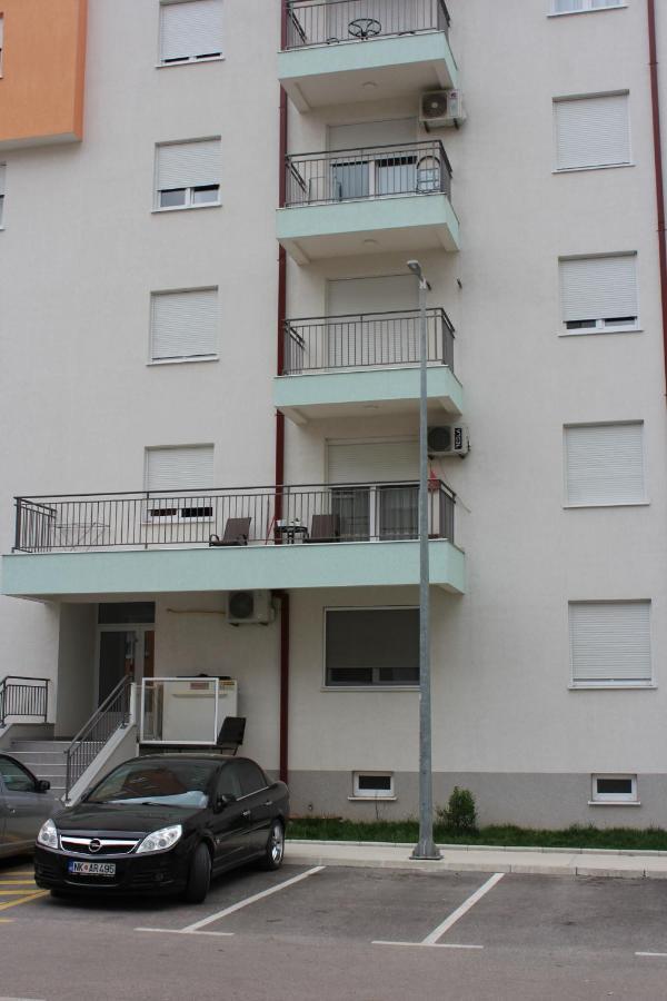 Apartment Anagastum Niksic Exterior photo