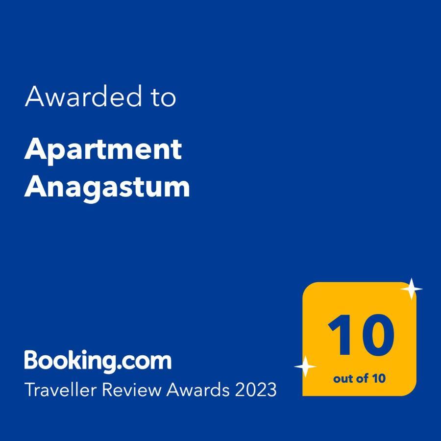 Apartment Anagastum Niksic Exterior photo